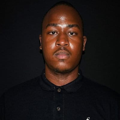Bruce Amalemba - Co-Founder of Kaldrix